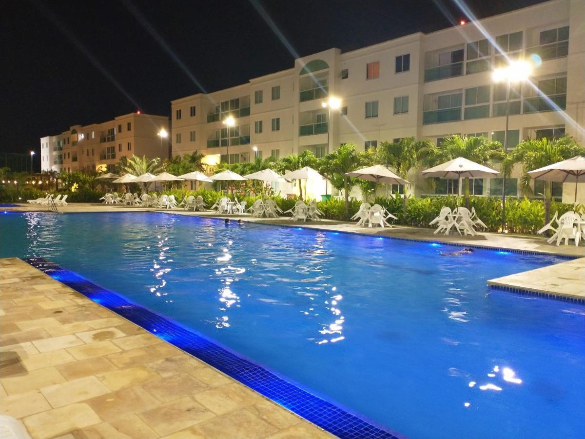 Palm Village Acqua - Lindo - Em frente à piscina - Porto de Galinhas Apto 103 B9 - Térreo Exterior foto