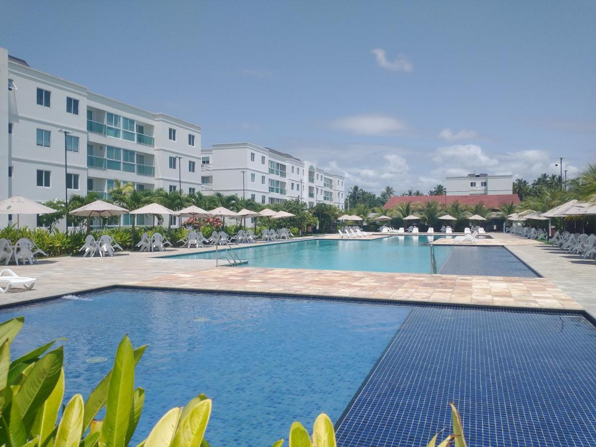 Palm Village Acqua - Lindo - Em frente à piscina - Porto de Galinhas Apto 103 B9 - Térreo Exterior foto
